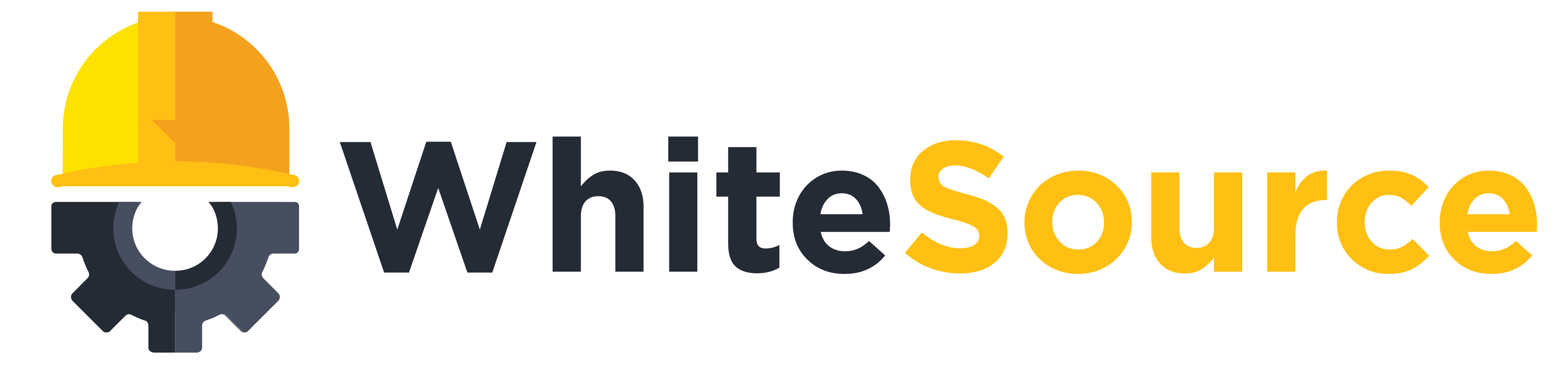 WhiteSource Software Logo