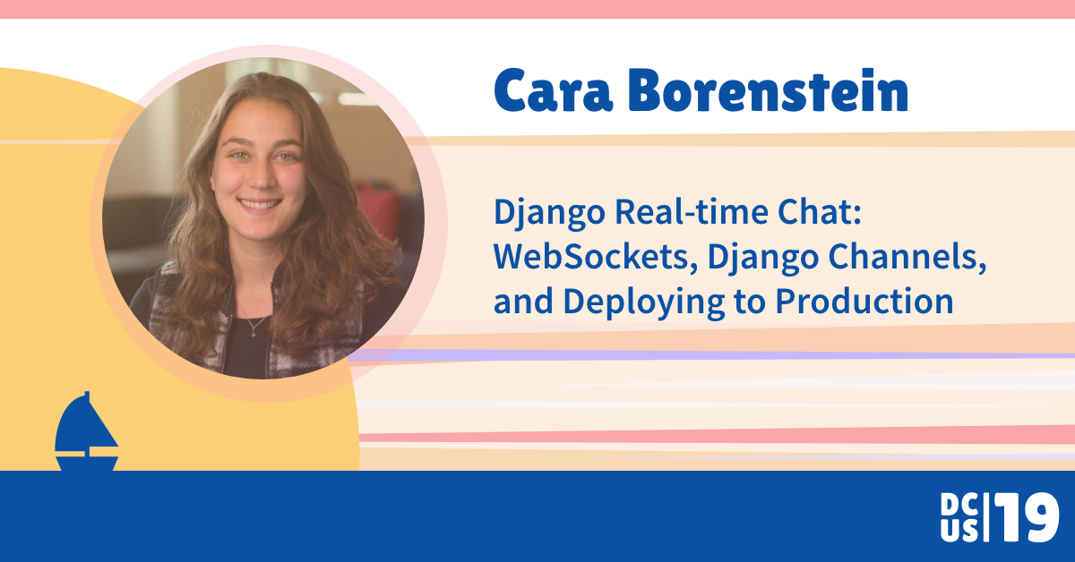 Django Real Time Chat Websockets Django Channels And Deploying To Production Djangocon Us